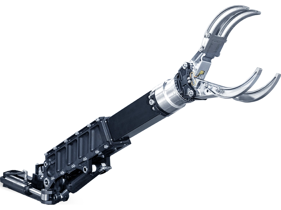 Hydraulic Robotic Arm