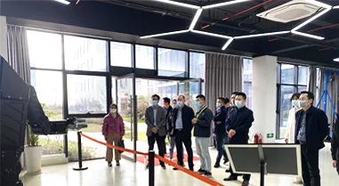 CathayBot's deep-sea robotic arm makes its debut at the 2023 Qingdao International Marine Technology Exhibition