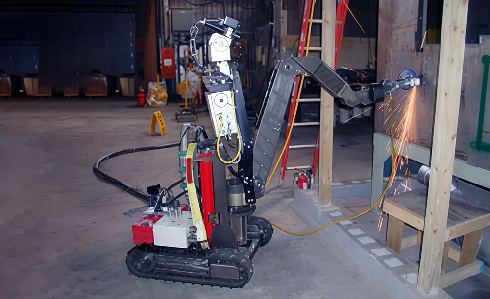 行业应用：核工业案例