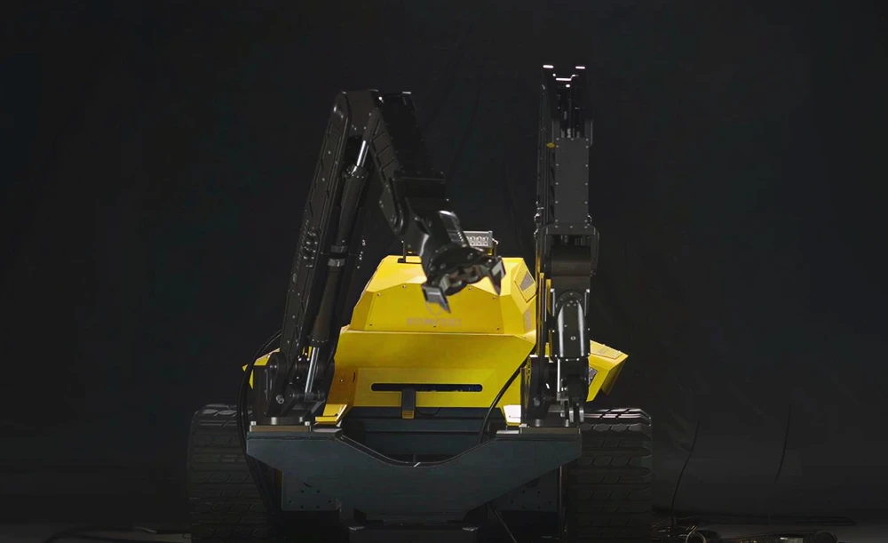 行业应用：应急救援