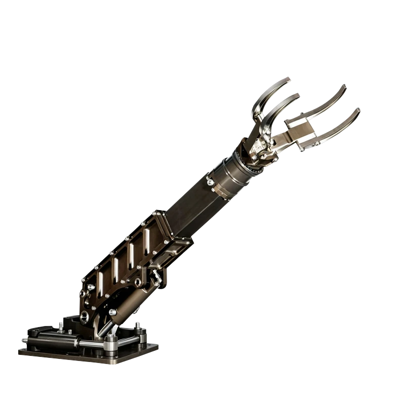 "Jupiter" 5-Function Hydraulic Manipulator