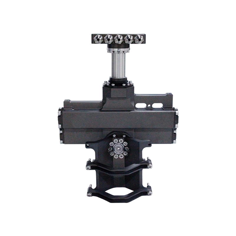 Skylark Two-Axis Hydraulic Pan & Tilt