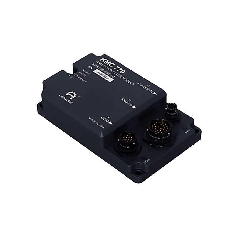 Slave arm servo drive