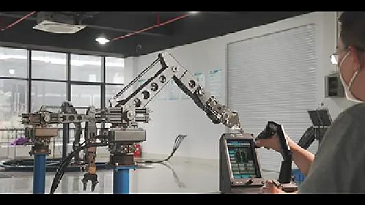 Micro main arm + Mercury