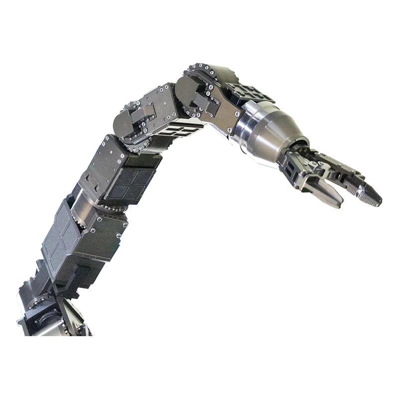 “Venus”humanoid deep-sea hydraulic manipulator