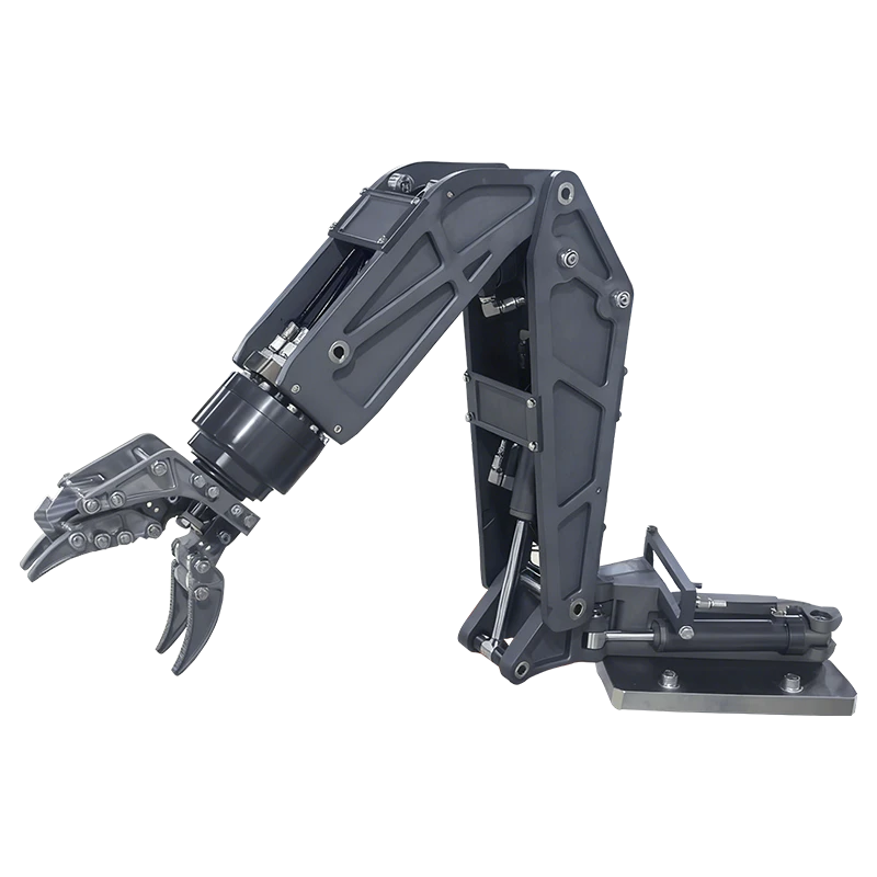 Hydro-Lob 5-Function Hydraulic Manipulater