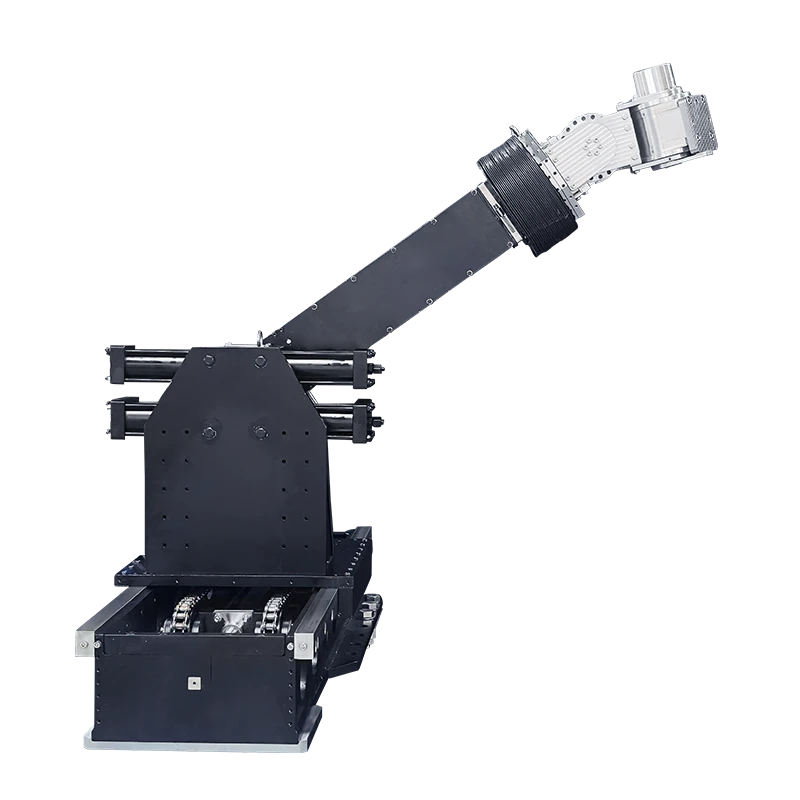 Coal Spraying 4+1-Function Hydraulic Manipulator