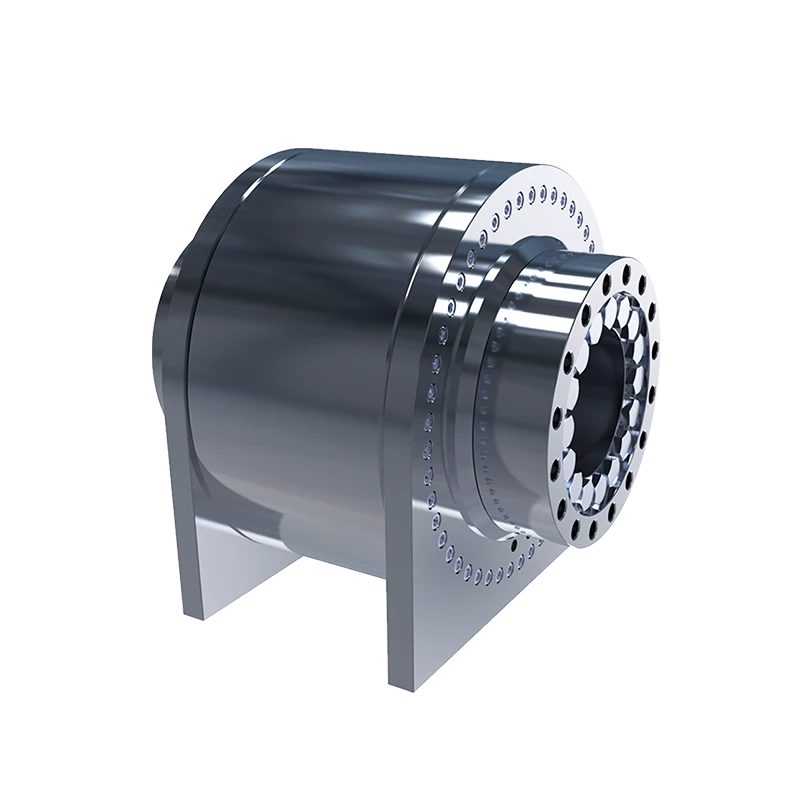 TX Series Vane-type Servo Rotary Actuators