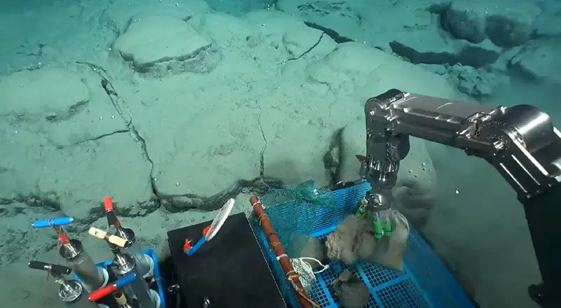 Deep Sea Exploration | "Saturn": The New Envoy of Deep Sea Exploration