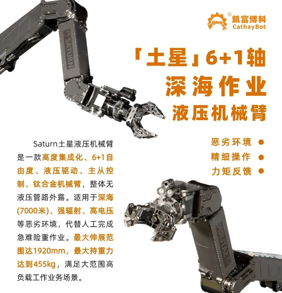 土星机械臂 土星机械臂